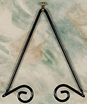 Wire Platter and Bowl Hangers