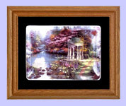 Rectangular Plate Frame