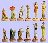 Fairyland Chess Set