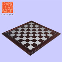 Frank Lloyd Wright Collection Large Chess Board