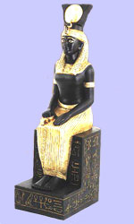 Queen Cleopatra - Egyptian Pharaoh Statue