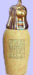 Hapi  Canopic Jar