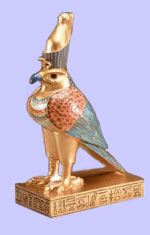 Horus - Egyptian God Statue