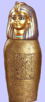 Imset Canopic Jar