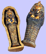 King Tutankhamun