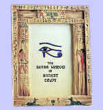 Egyptian Picture Frame