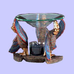 Vulture Aroma Burner