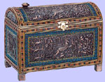 Egyptian Jewelry Box