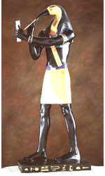 Thoth - Egyptian God  Statue