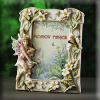 Meadow Fairies Picture Frames  - Faerie, fairie, faery, fay, fae, fey