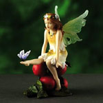 Flower Fairy Figurines