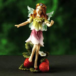 Flower Fairy Figurines