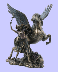 Pegasus Lady
