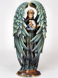 Sheila Wolk Fantasy Figurines