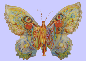 Madame Butterfly