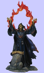 Angel of Death Figurine