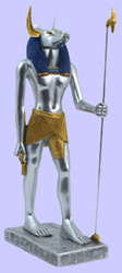 Anubis Figurine