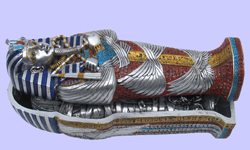 King Tutankhamun