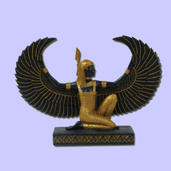 Ma'at Figurine