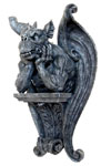 Medieval  Gargoyle Wall Bracket