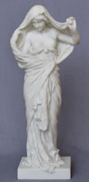 Nature Unveiling Herself Before Science - Louis Ernest Barrias