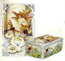 Jody Bergsma - Wild Magic Jewelry Box