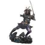 Japanese Samurai Warrior