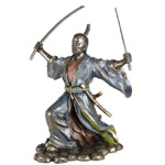Japanese Samurai Warrior