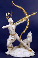 Diana - Artemis Statue