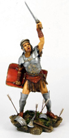 Spartacus Statue  