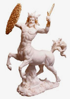 Greek Centaur Statue