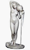 The Source Statue - Ingres