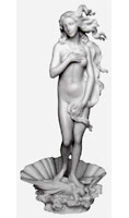 Aphrodite - Venus Statue - Venus Rising