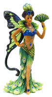 Debbie Kaspan - Wings of Enchantment - Fairy Figurines  - Faerie, fairie, faery, fay, fae, fey