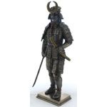Samurai Warrior Statue
