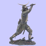Samurai Warrior Ren