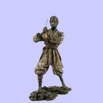 Ninja With Sword