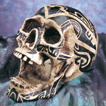 Skull Ashtray