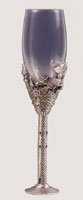 Medieval Wine Glass