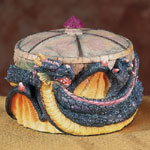 Dragon Trinket Jewelry Box