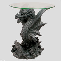Dragon On The Sea Table 