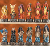 Dragon Chess Set