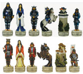 Oriental Chess Sets
