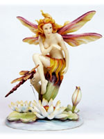 Jody Bergsma Fairy Figurines