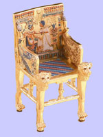 Pewter King's Throne