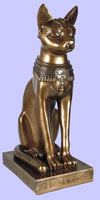 Bastet Statue