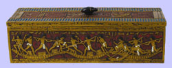 Egyptian Fisherman Long Box