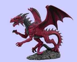 Dragon's Night