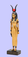 Isis Statue