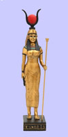 Hathor Statue
